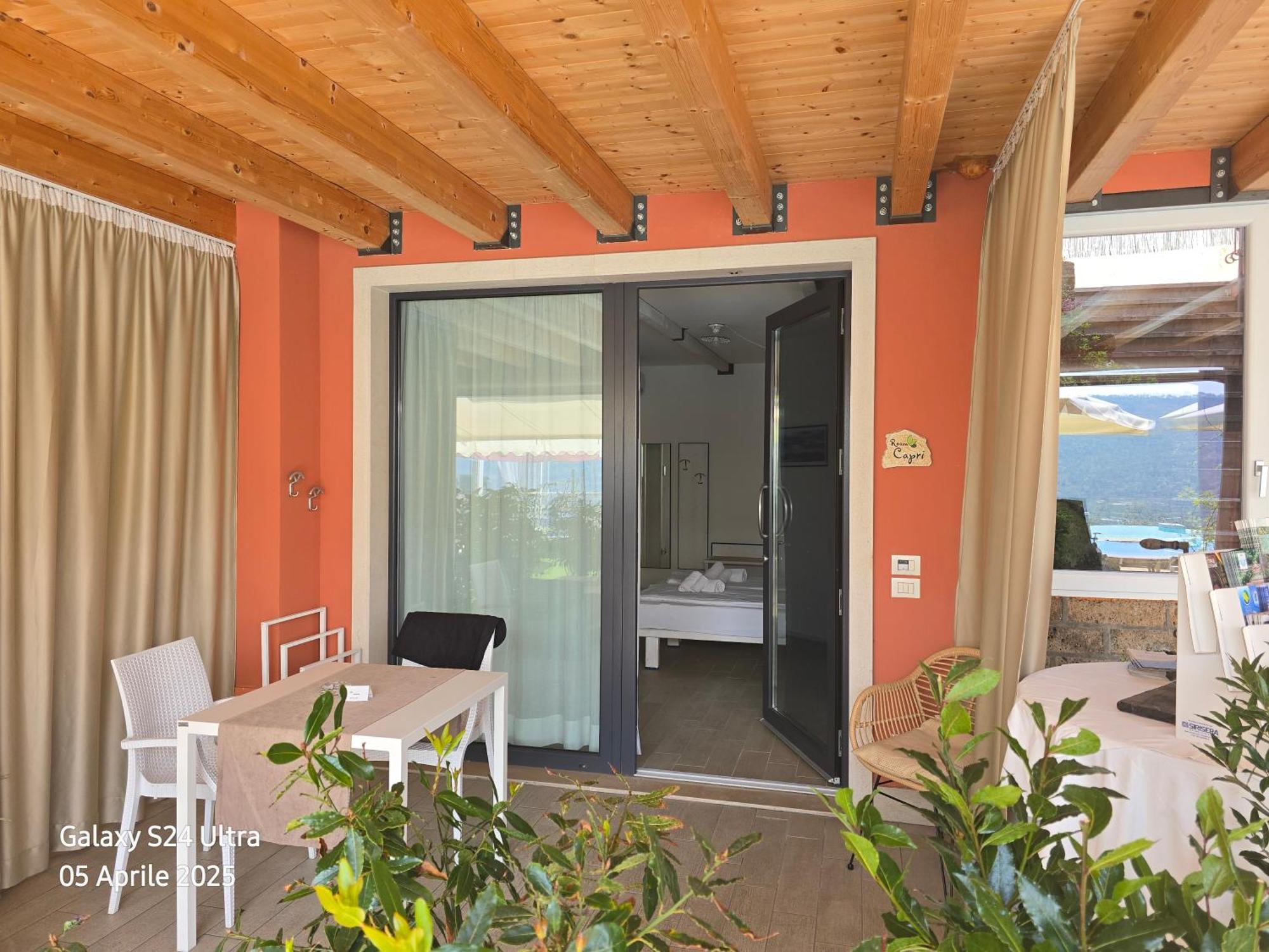 Relais Villa Olivi Костермано Номер фото