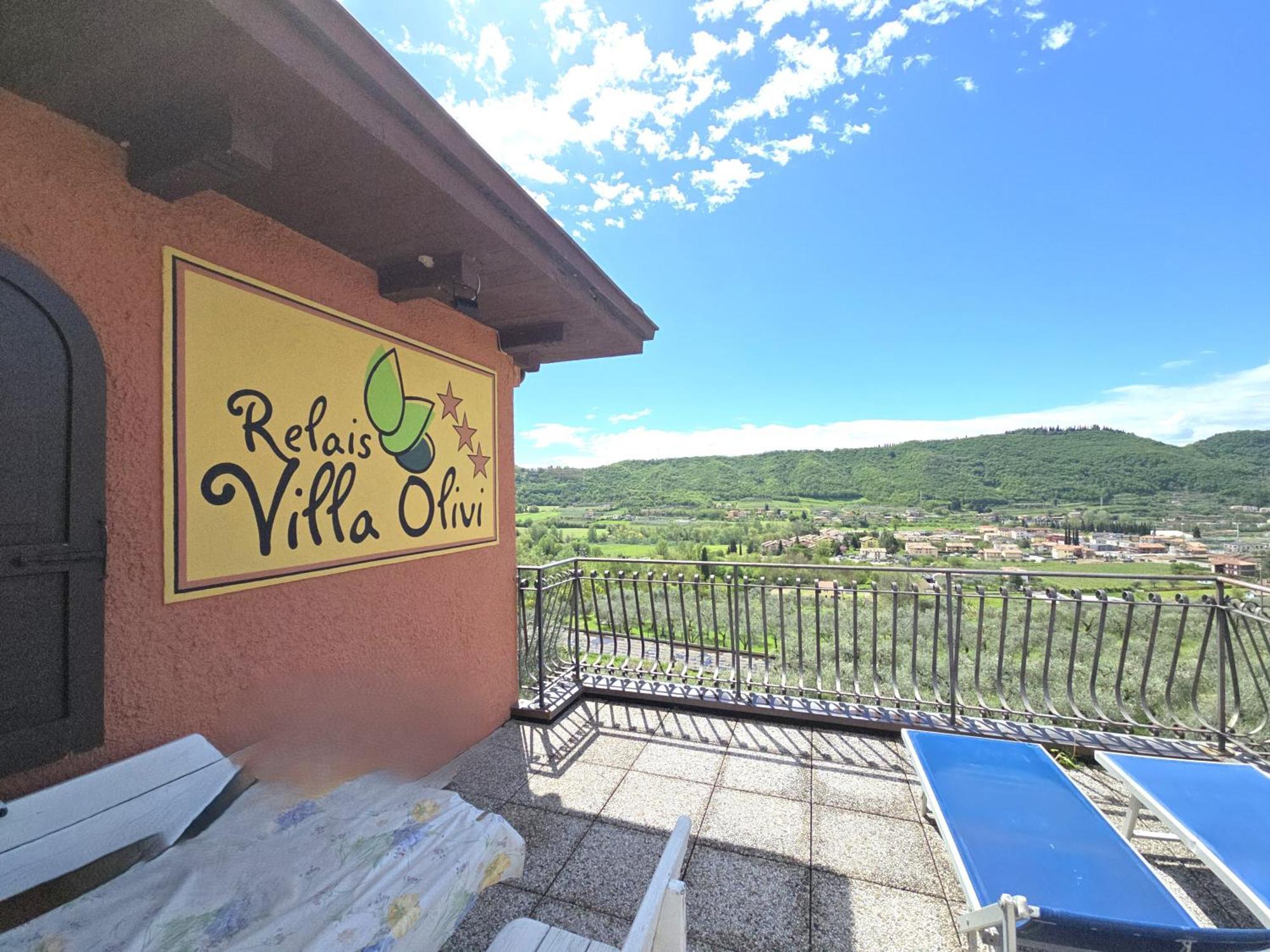Relais Villa Olivi Костермано Номер фото