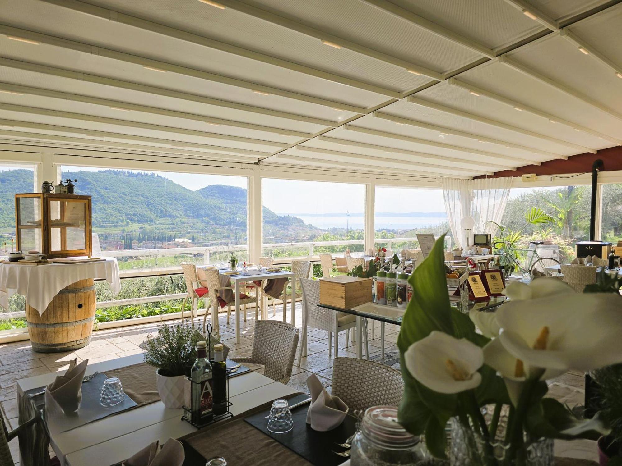 Relais Villa Olivi Костермано Екстер'єр фото